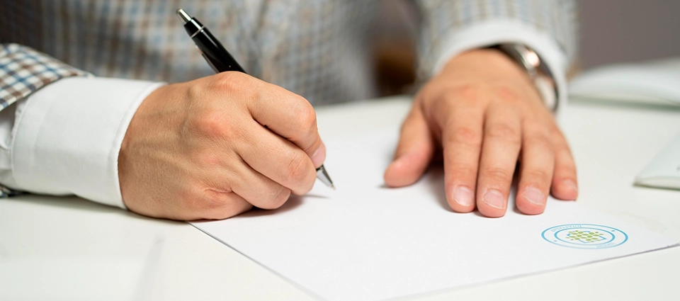 1.3. Notary Assistance and Completion